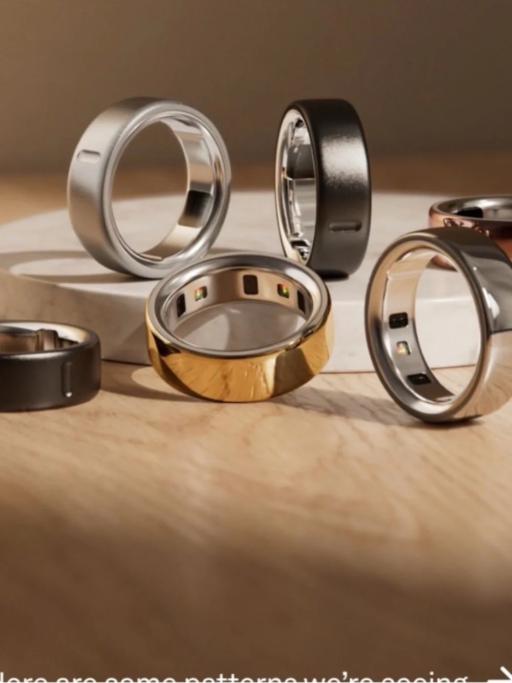 Oura Ring 4- Silver